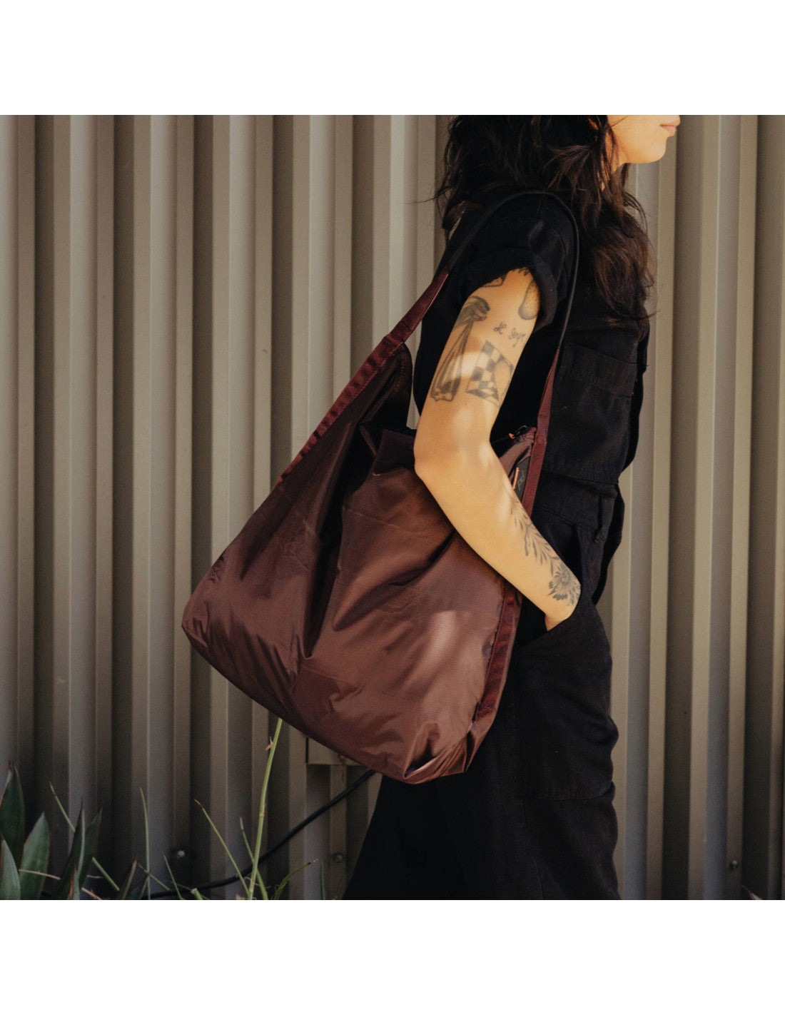 Peak Design Packable Tote v2 - Eclipse