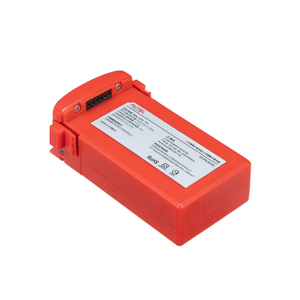 AUTEL Battery for Nano series/Red
