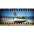 Lomography Sprocket Rocket Camera - Coconut