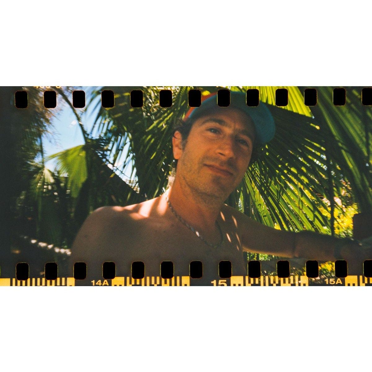 Lomography Sprocket Rocket Camera - Coconut