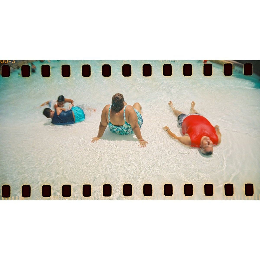 Lomography Sprocket Rocket Camera - Coconut