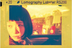 Lomography Lomomatic 110 Camera & Flash - Metal Edition
