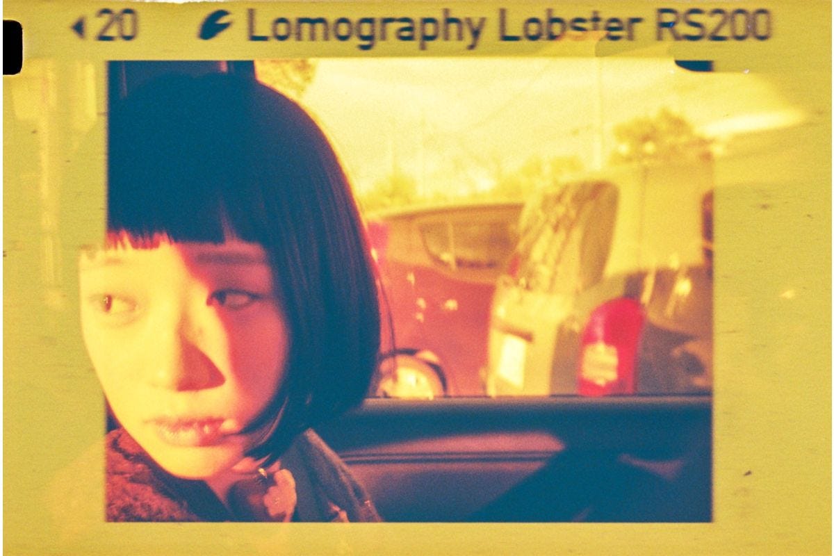 Lomography Lomomatic 110 Camera & Flash - Metal Edition