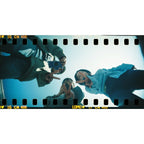 Lomography Sprocket Rocket Camera - Coconut