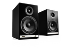 Audioengine HD6 Powered Speakers - Satin Black
