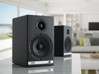 Audioengine HD6 Powered Speakers - Satin Black