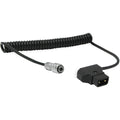 Core SWX Coiled P-Tap to 2-Pin for BMD Pocket 4K & 6K