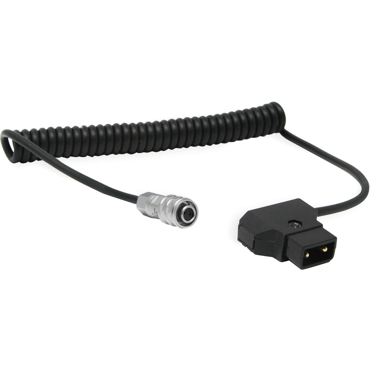 Core SWX Coiled P-Tap to 2-Pin for BMD Pocket 4K & 6K
