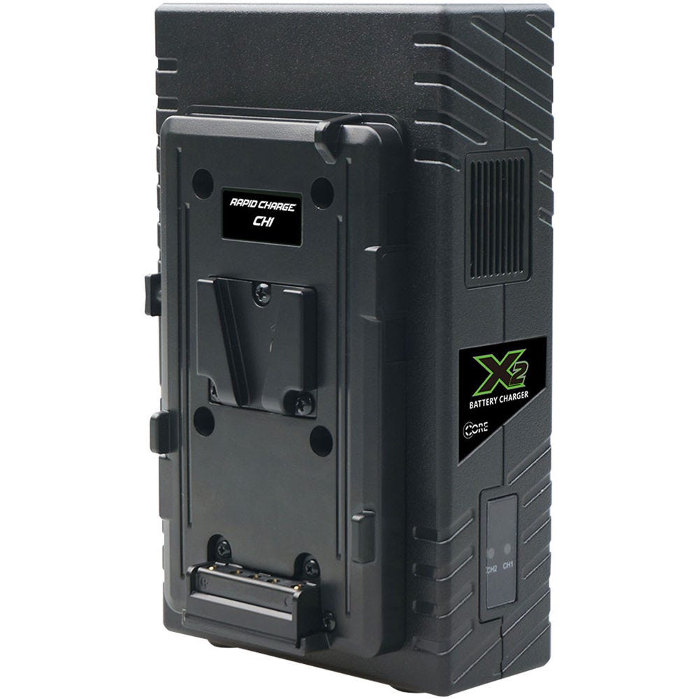 Core SWX Mini X2S V-Mount Battery Charger