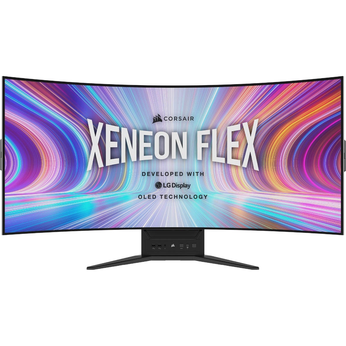 Corsair Xeneon Flex 45WQHD240 45" QHD 240Hz 100% sRGB Gaming Monitor