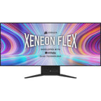 Corsair Xeneon Flex 45WQHD240 45" QHD 240Hz 100% sRGB Gaming Monitor