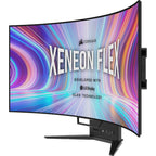 Corsair Xeneon Flex 45WQHD240 45" QHD 240Hz 100% sRGB Gaming Monitor