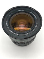 Used Cosina AF 19-35mm f3.5-4.5  Zoom for Nikon F Mount  SN:97071221