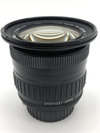 Used Cosina AF 19-35mm f3.5-4.5  Zoom for Nikon F Mount  SN:97071221