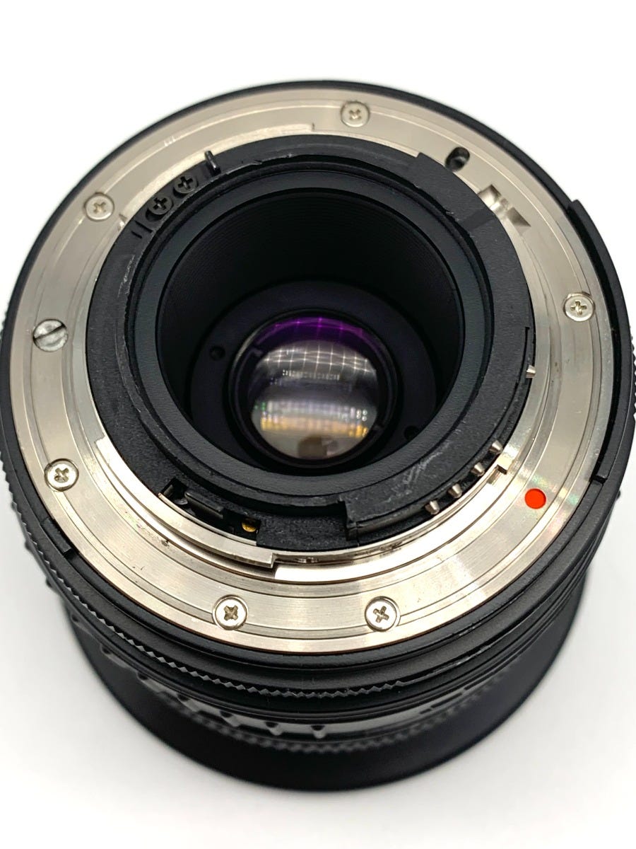 Used Cosina AF 19-35mm f3.5-4.5  Zoom for Nikon F Mount  SN:97071221