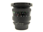 Used Cosina AF 19-35mm f3.5-4.5  Zoom for Nikon F Mount  SN:97071221