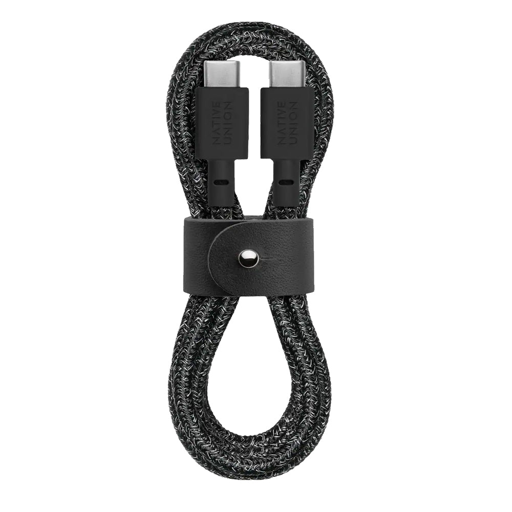 Native Union Belt Cable 1.2m USB-C to USB-C (Cosmos)