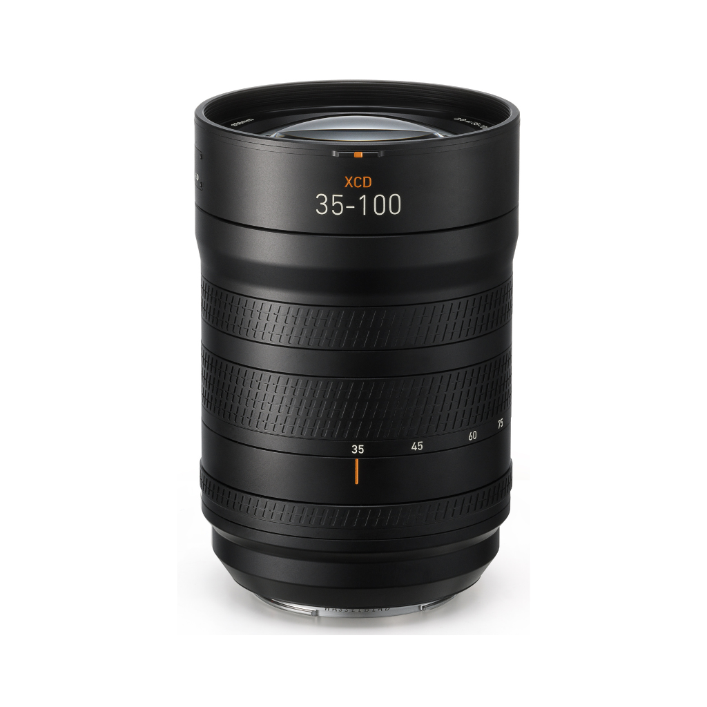 Hasselblad XCD 35-100mm f/2.8-4 Lens