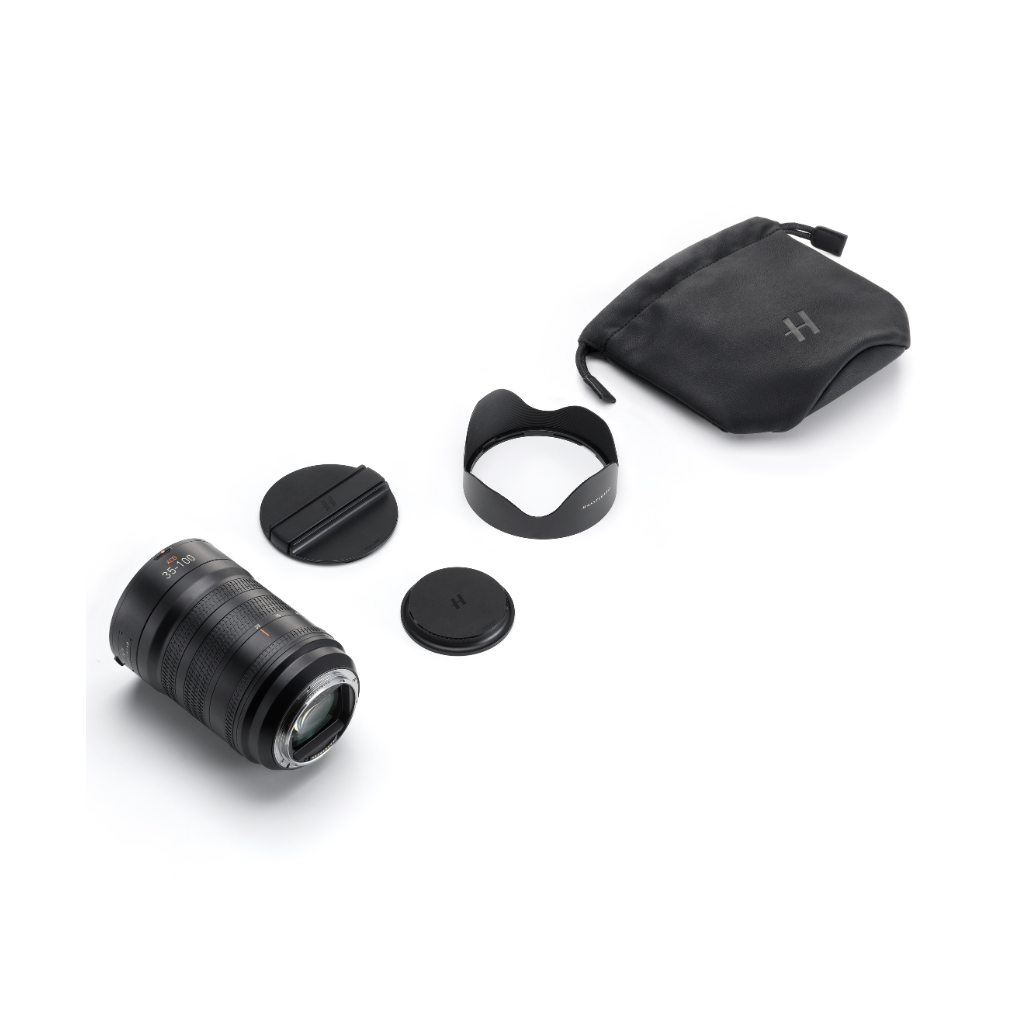 Hasselblad XCD 35-100mm f/2.8-4 Lens