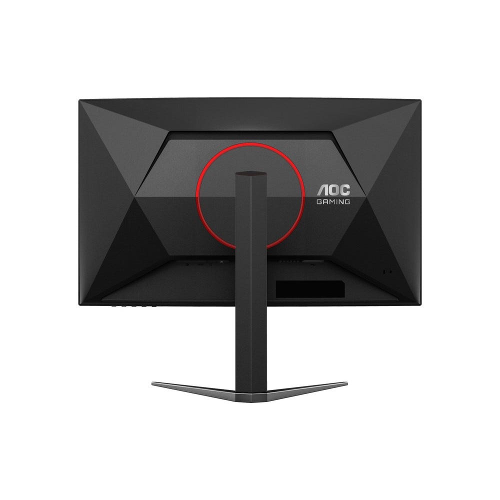 AOC CQ27G4 27" 180Hz QHD Fast VA Curved Gaming Monitor