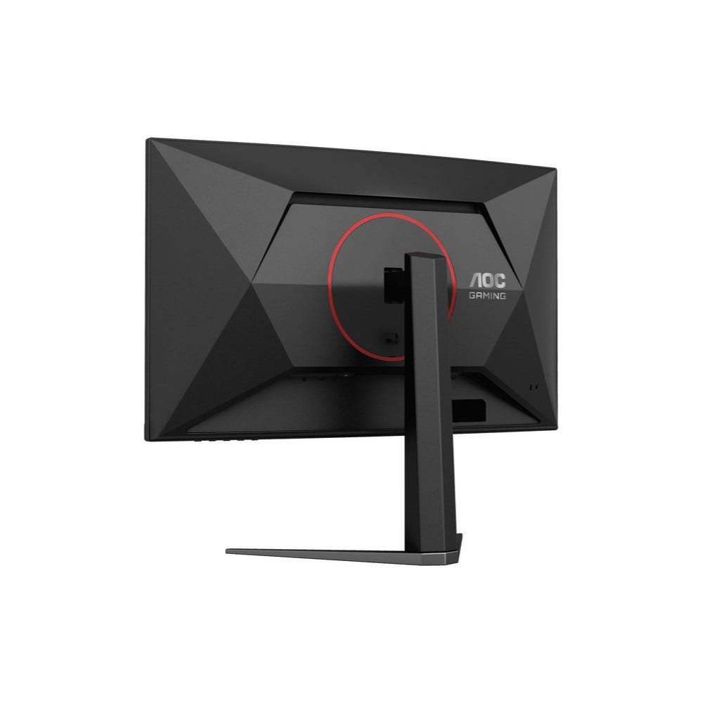 AOC CQ27G4 27" 180Hz QHD Fast VA Curved Gaming Monitor