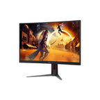 AOC CQ27G4 27" 180Hz QHD Fast VA Curved Gaming Monitor