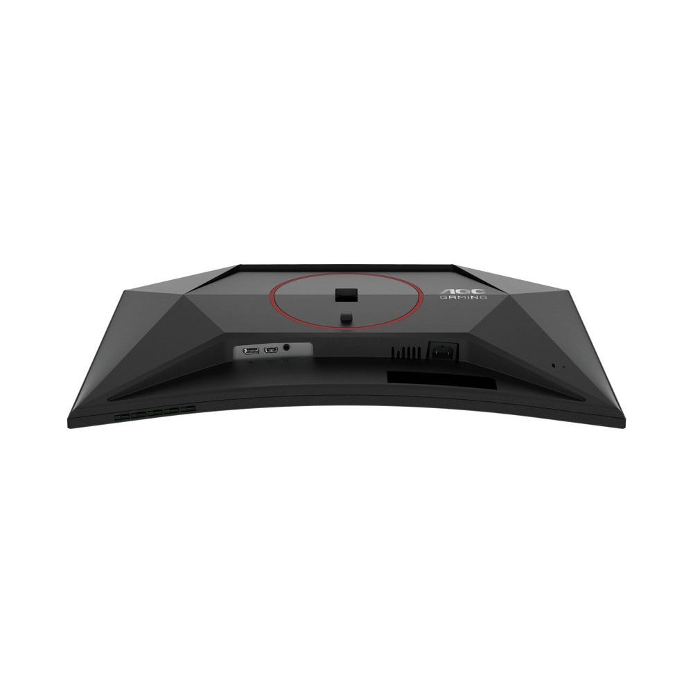 AOC CQ27G4 27" 180Hz QHD Fast VA Curved Gaming Monitor