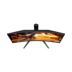 AOC CQ27G4 27" 180Hz QHD Fast VA Curved Gaming Monitor