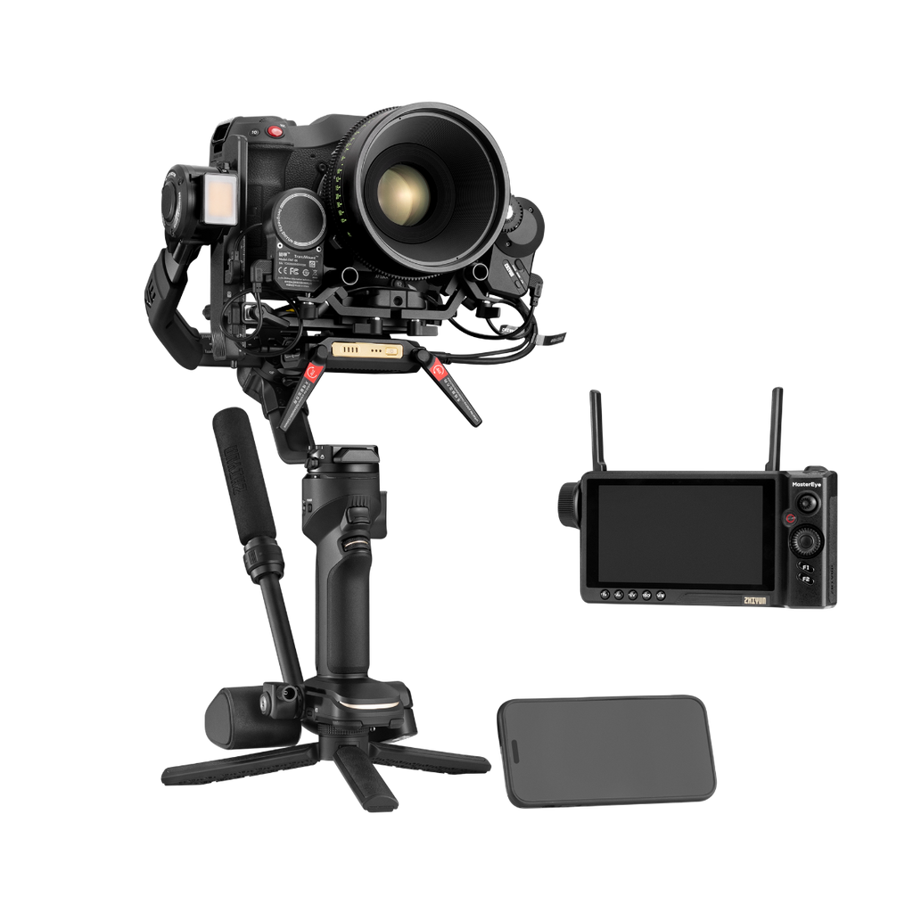 Open Box Zhiyun Crane 4 Gimbal