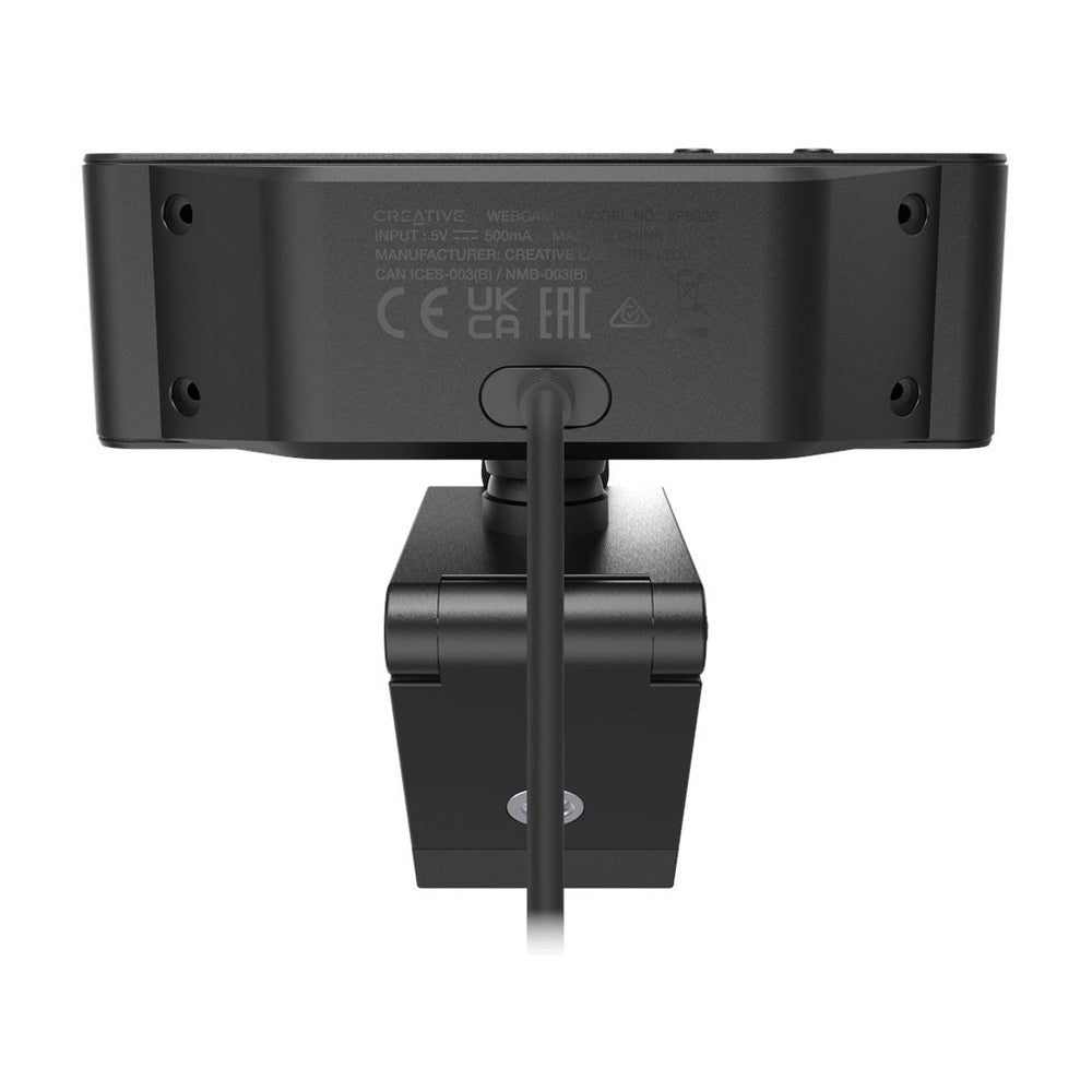 Creative Live! Cam Sync 4K Webcam
