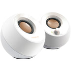 Creative Pebble 2.0 Speaker USB - White