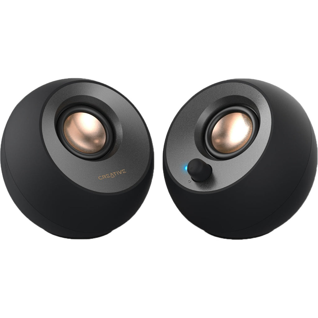 Creative Pebble V2 USB-C Speaker - Black