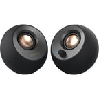 Creative Pebble V2 USB-C Speaker - Black