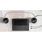 Creative Pebble V2 USB-C Speaker - Black