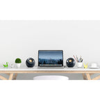 Creative Pebble V2 USB-C Speaker - Black