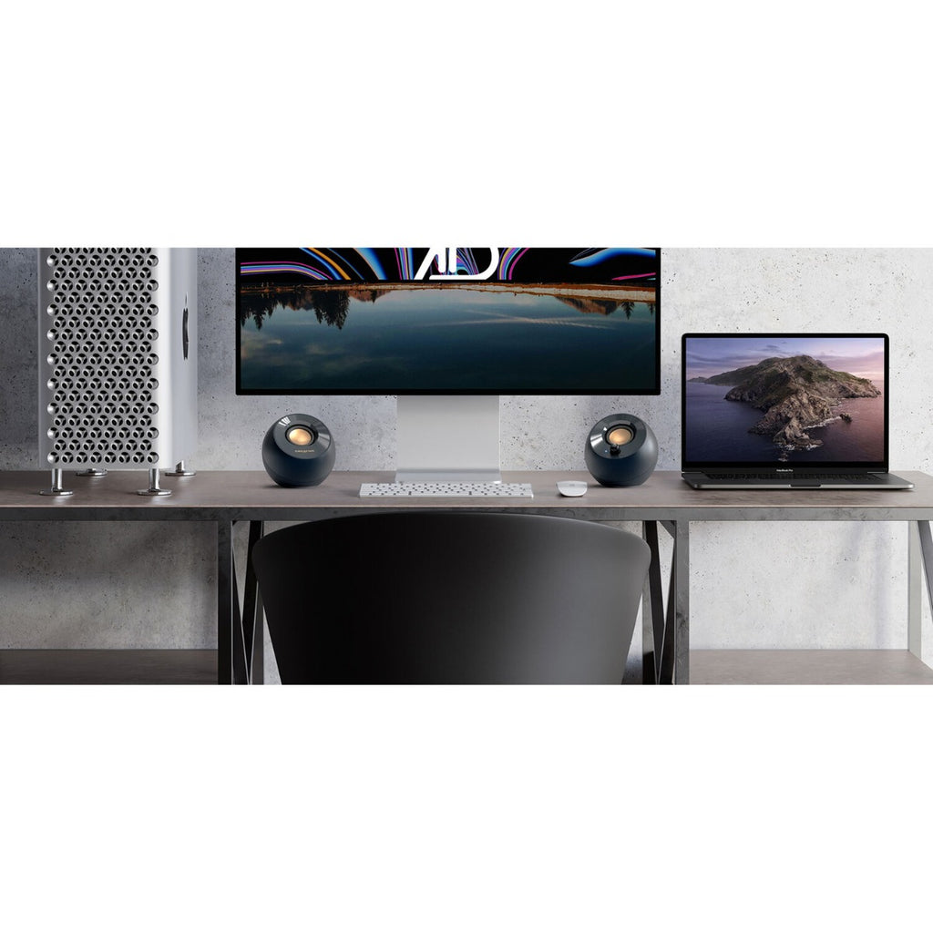 Creative Pebble V2 USB-C Speaker - Black