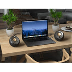 Creative Pebble V2 USB-C Speaker - Black