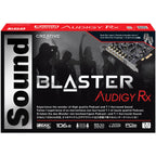Creative Sound Blaster Audigy RX Sound Card