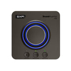 Creative Sound Blaster X4 Hi-Res 7.1 External USB DAC & Amp Sound Card