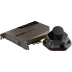 Creative Sound BlasterX AE-7 Hi-res PCI-e DAC and Amp Sound Card