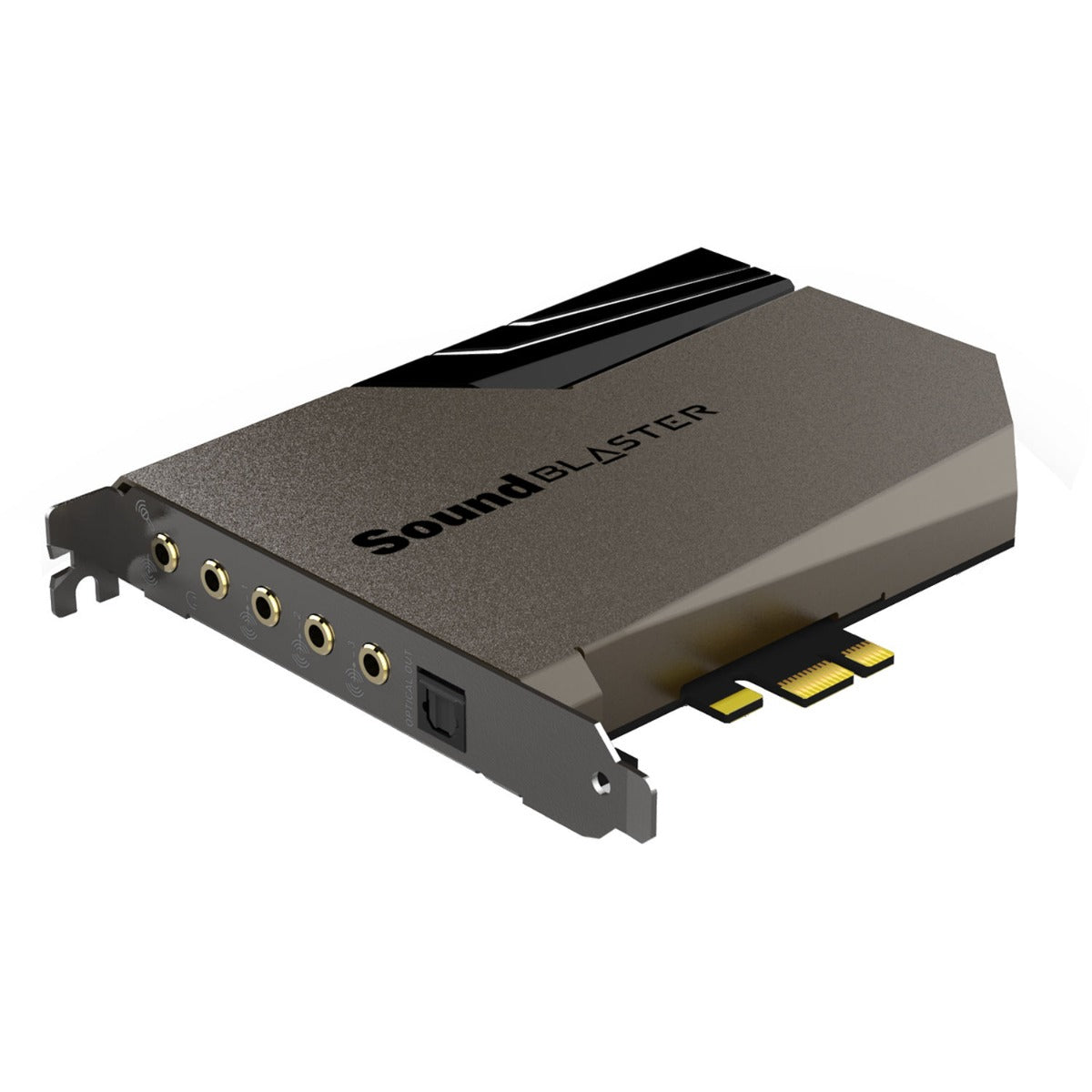 Creative Sound BlasterX AE-7 Hi-res PCI-e DAC and Amp Sound Card