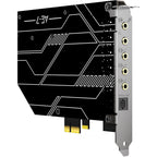 Creative Sound BlasterX AE-7 Hi-res PCI-e DAC and Amp Sound Card