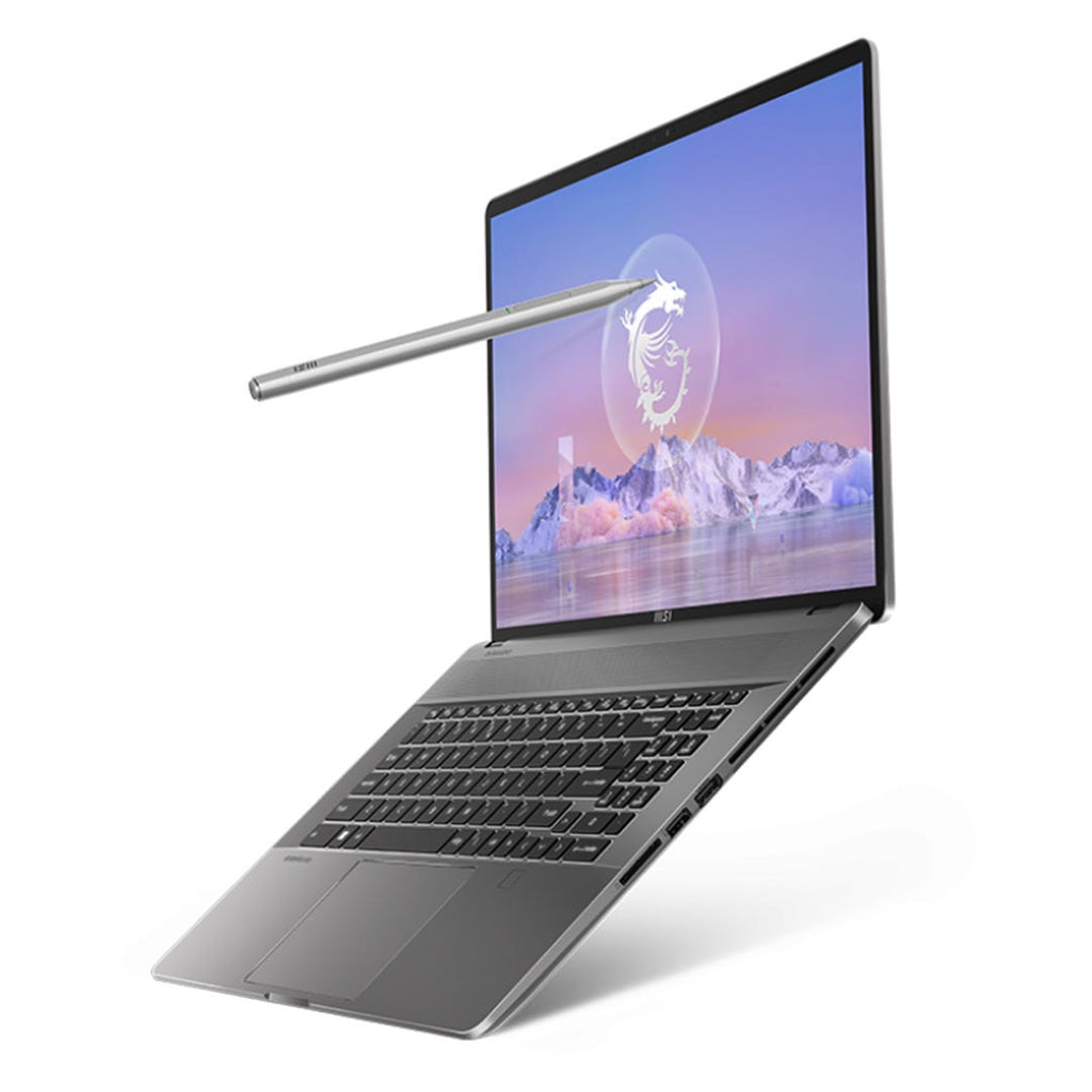 MSI Creator Z17 HX Studio A13VGT 17" QHD+ 165Hz Laptop - i9 13th Gen and RTX 4070