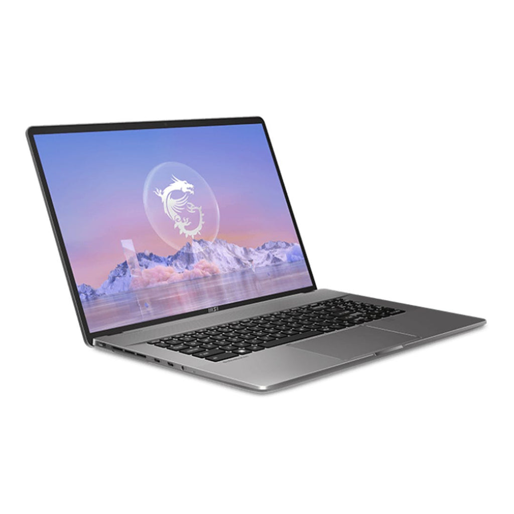 MSI Creator Z17 HX Studio A13VGT 17" QHD+ 165Hz Laptop - i9 13th Gen and RTX 4070