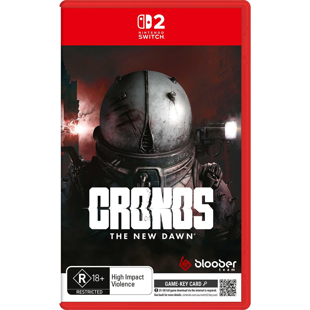 Cronos: The New Dawn - Nintendo Switch 2