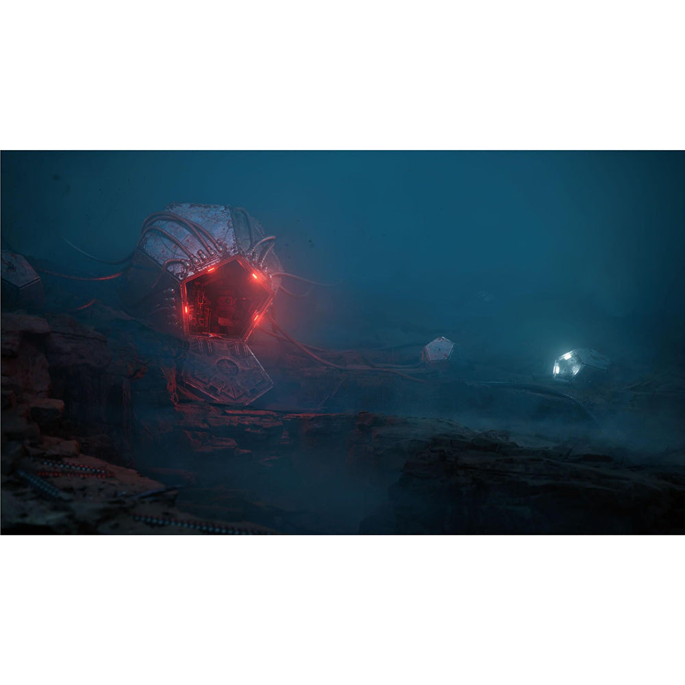 Cronos: The New Dawn - Nintendo Switch 2