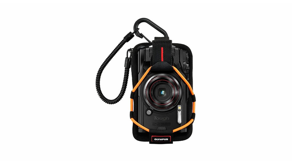 OM System CSCH-123 Sports Holder - Orange
