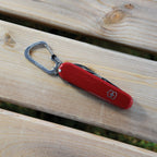 Nite Ize SlideLock Carabiner Stainless Steel #2 - Stainless