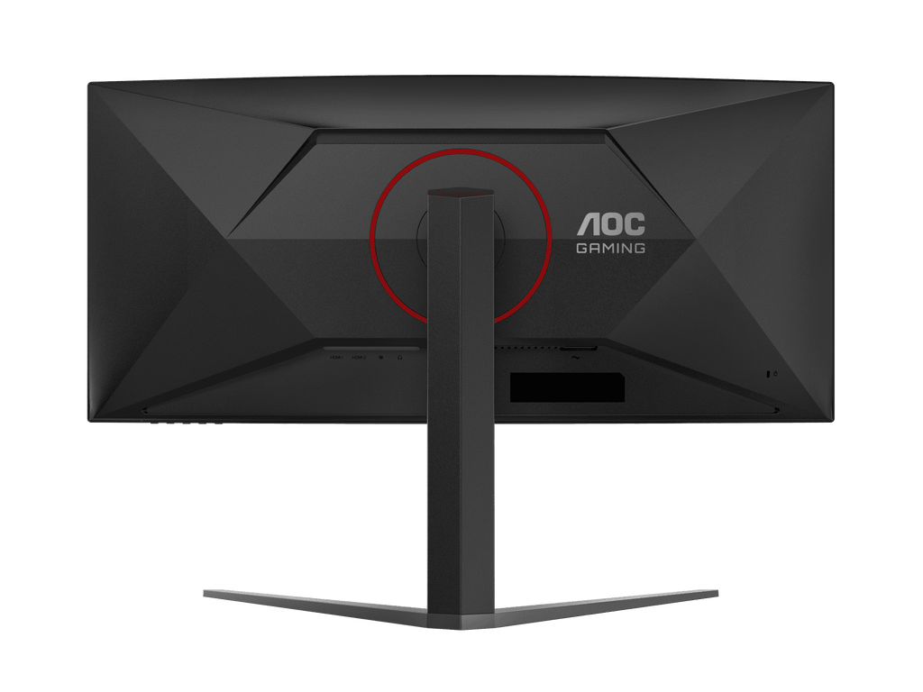 AOC CU34G4 34" WQHD 180Hz 1ms VA Curved Gaming Monitor