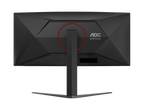 AOC CU34G4 34" WQHD 180Hz 1ms VA Curved Gaming Monitor